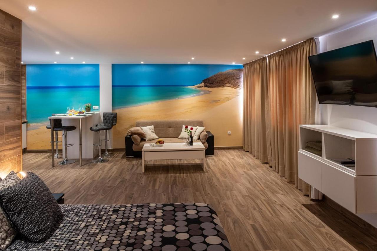 Playa JandiaLoft Del Mar 1 Jandia公寓 外观 照片
