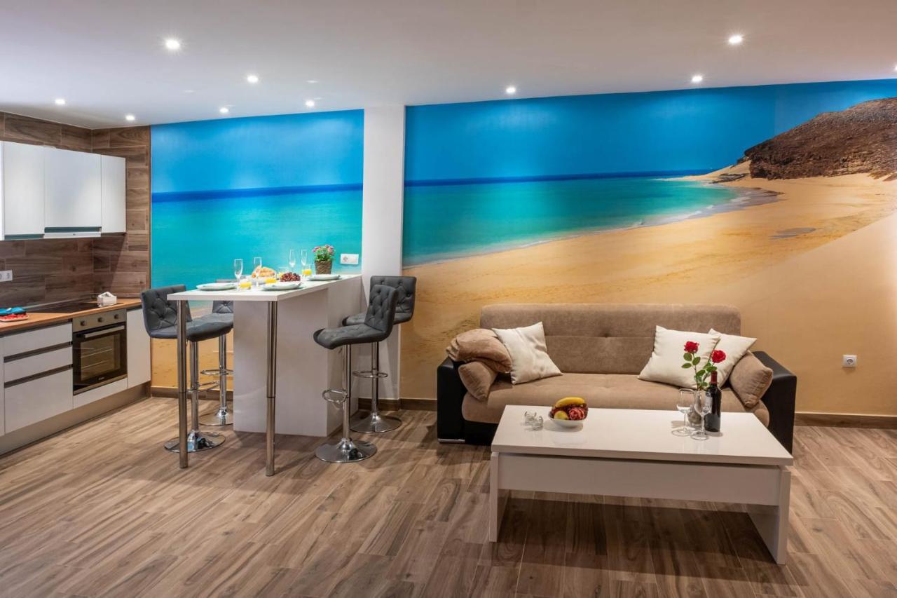 Playa JandiaLoft Del Mar 1 Jandia公寓 外观 照片