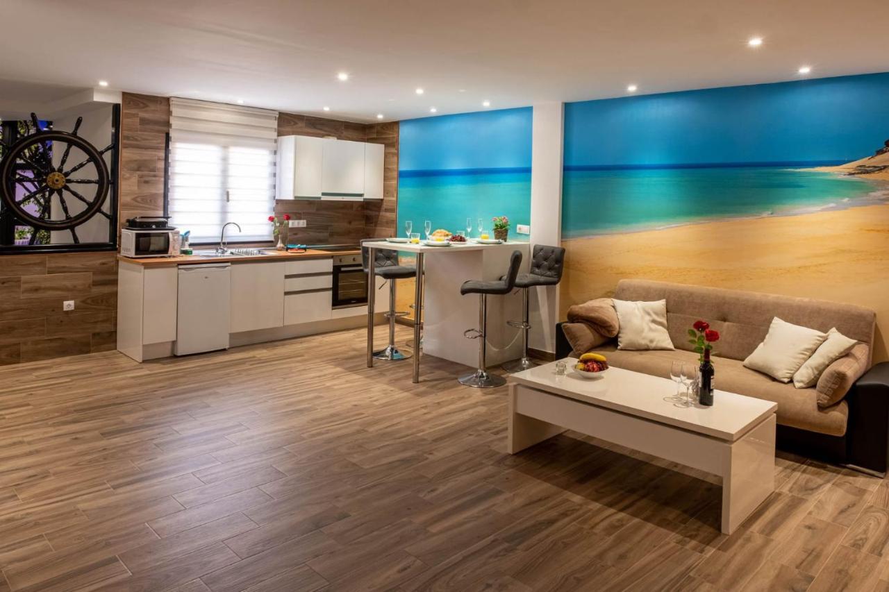 Playa JandiaLoft Del Mar 1 Jandia公寓 外观 照片